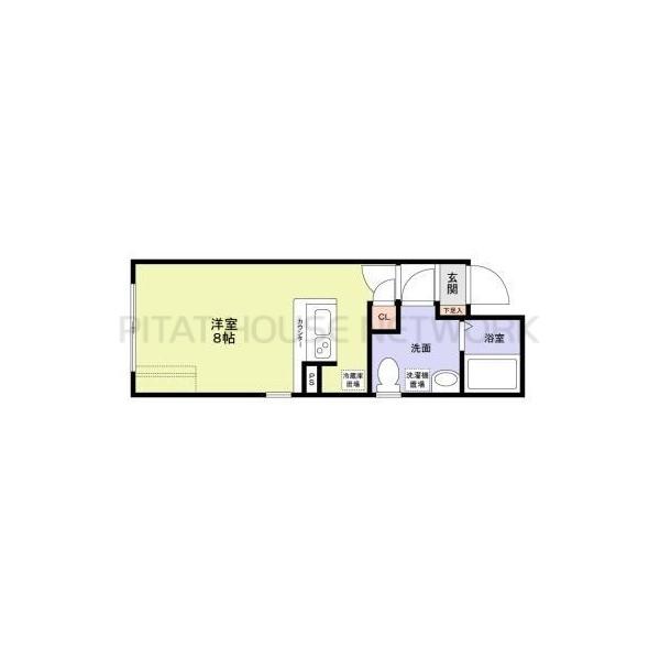 角部屋♪