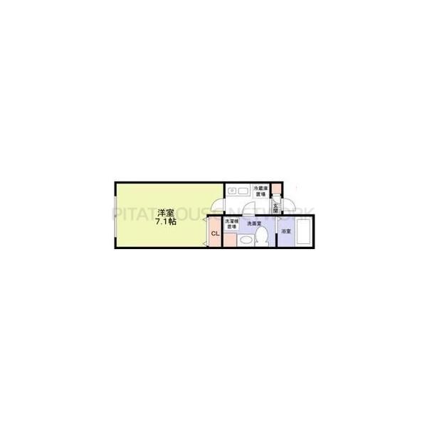 間取りです♪