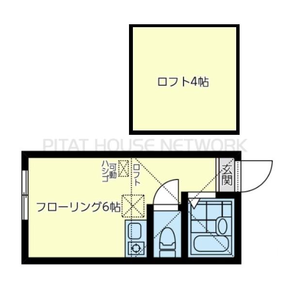 間取りです♪