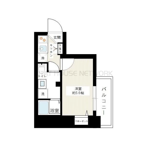 角部屋♪