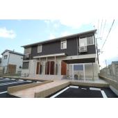 クレセールⅡ　建物外観