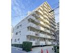 納屋橋マンションA棟外観1