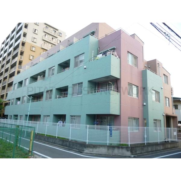 Lis Blanc De 高島平 東京都板橋区新河岸 賃貸マンションのことならピタットハウス