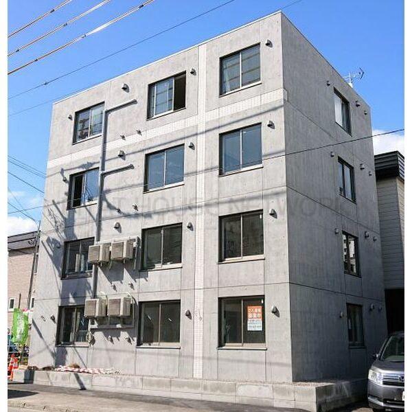 Triple M トリプルエム 札幌市豊平区 の賃貸マンション ピタットハウス