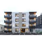 ZABO HILLS KITAMARUYAMA 外観写真1