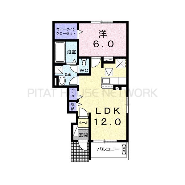 ピタットハウス スカイプラネット 1ldk 1階 海南駅の賃貸情報 Aci