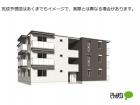 コーポＴＥⅡ外観1
