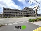 バームハイツ羽村弐番館外観1