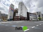 ビュー久米川外観1