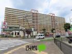 クロスフォート玉川上水外観1