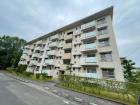 緑苑東団地９号棟外観1