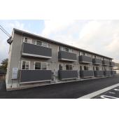 Ｄ−ROOM朝倉新町　建物外観