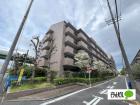 鳥見パーク・マンション一番街外観1
