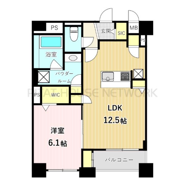 ※反転タイプ※現況優先
