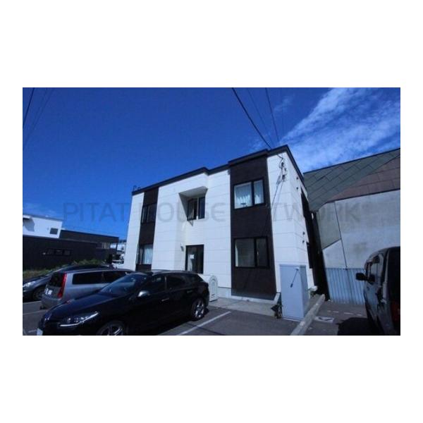 カーム錦町 小樽市 の賃貸アパート ピタットハウス