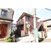 B棟　建物外観
