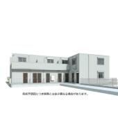 ※完成予想図につき、実物とは多少異なる場