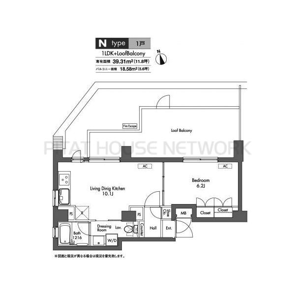 ★間取り図★