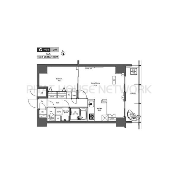 ★間取り図★