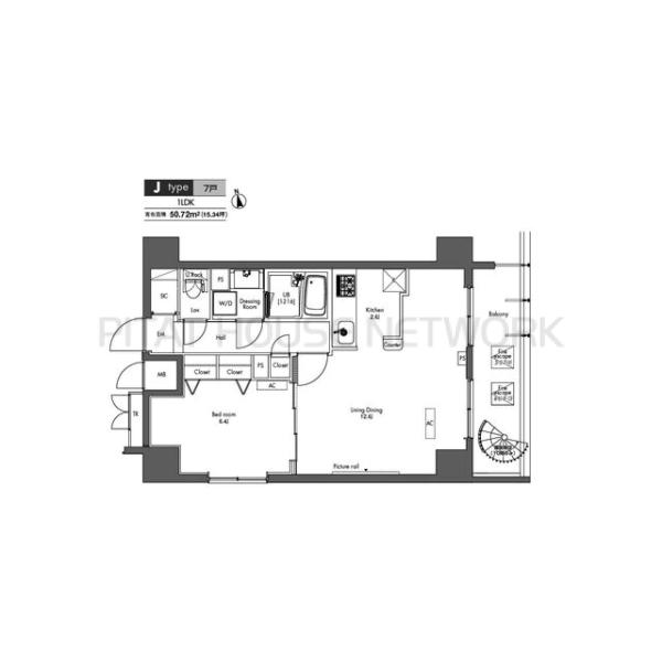 ★間取り図★