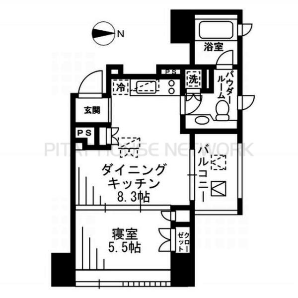 ★間取り図★