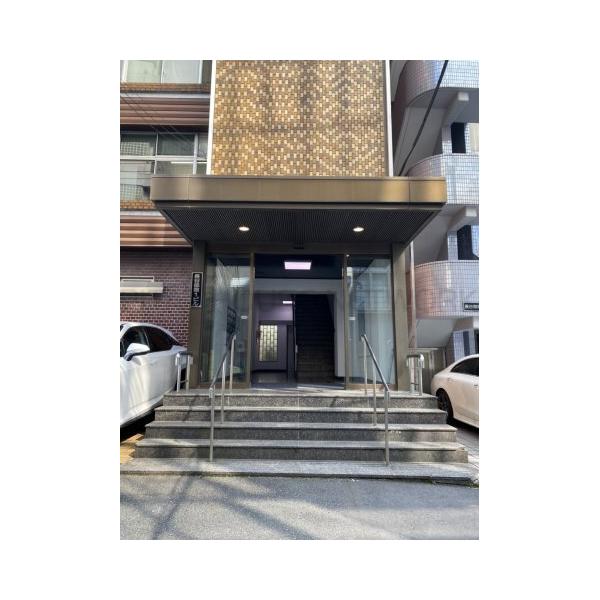 きれいな外観です