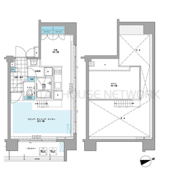 ★間取り図★