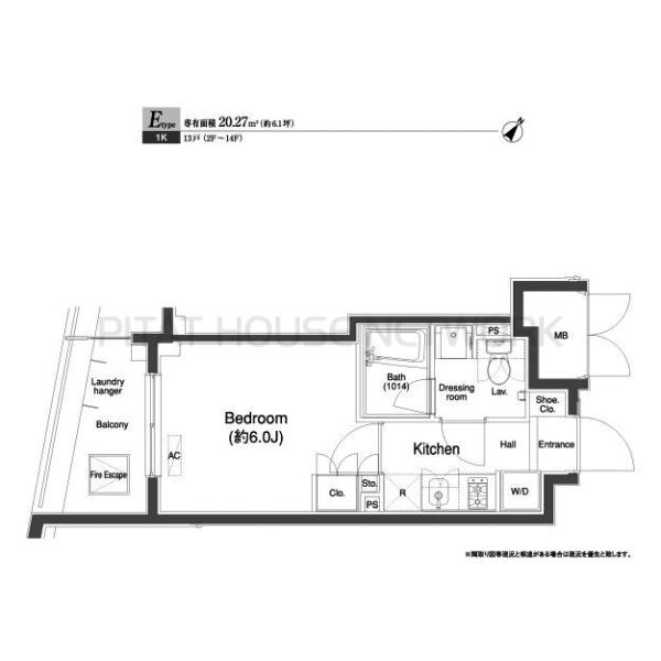 ★間取り図★