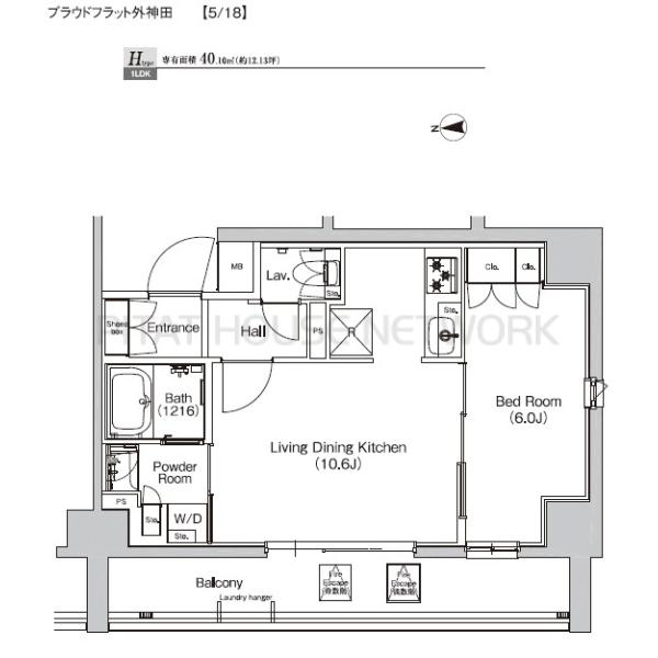 ★間取図★