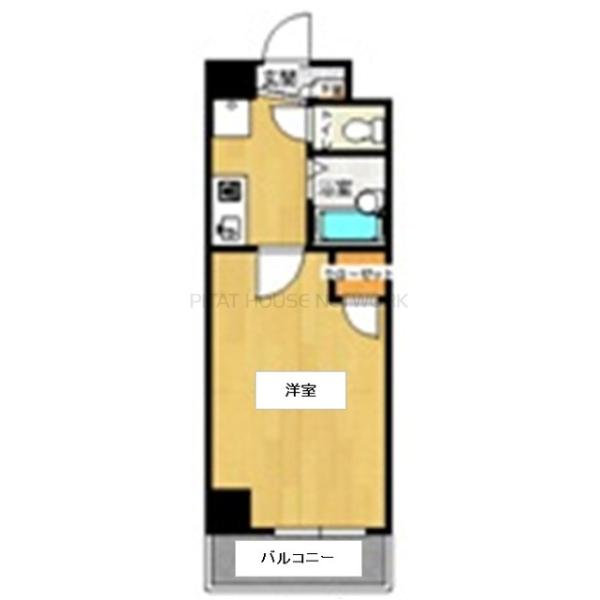 間取り※反転タイプあり