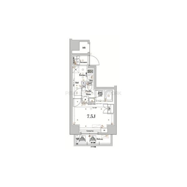 ログ新川
