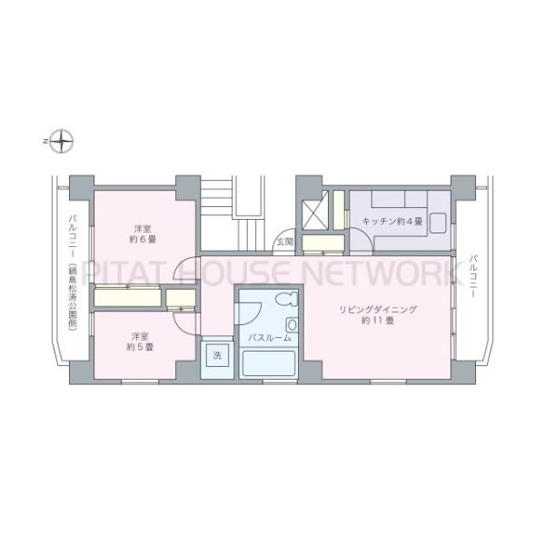 図面と現況が異なる場合は現況を優先いたし