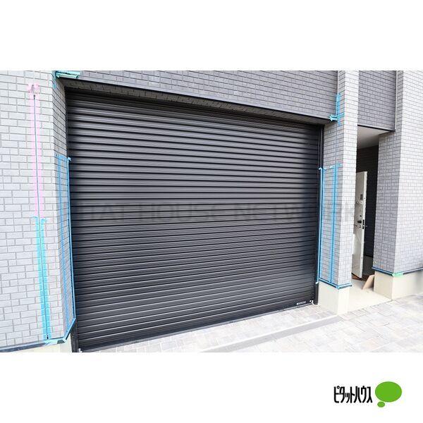 アーブルフレールa棟 ガレージハウス 愛知県名古屋市中川区中野本町 賃貸アパートのことならピタットハウス