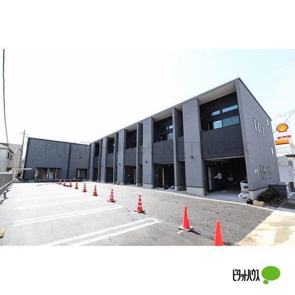 アーブルフレールa棟 ガレージハウス 愛知県名古屋市中川区中野本町 賃貸アパートのことならピタットハウス アーブルフレールa棟 ガレージハウス 愛知県名古屋市中川区中野本町 賃貸アパートのことならピタットハウス