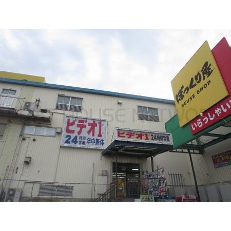 エクセルシャトーＢ 周辺環境写真5 ファミリーマート下松南花岡店：750m