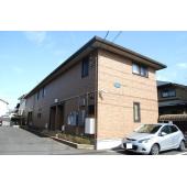 サンハイツ　建物外観