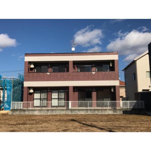 外観写真（昼）
