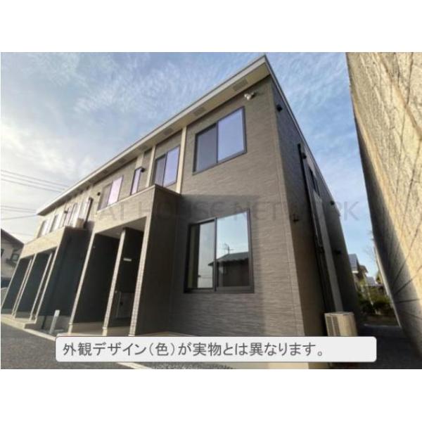 完成予想図