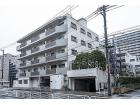 エンゼルハイム豊洲外観1