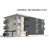 外観パース