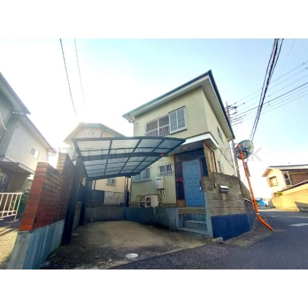 大森台駅より徒歩11分 築47年3ヶ月 2階建の賃貸物件