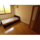 神戸市中央区加納町マンション 部屋写真5 ベッドルーム