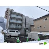 札幌市西区発寒三「	アンジュール発寒南」