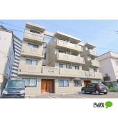 札幌市西区発寒六条１１「ル・シェル」