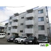札幌市西区二十四軒一条６「	グランディー