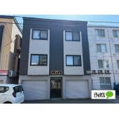 札幌市豊平区豊平四条７「レオン2」