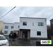 札幌市西区発寒六条５「4Leaf-発寒6