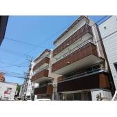 札幌市西区二十四軒四条７「	コーポ千花」
