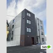 恵庭市住吉町４「CANAAN住吉」
