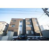 恵庭市黄金南１「CANAAN黄金南II」